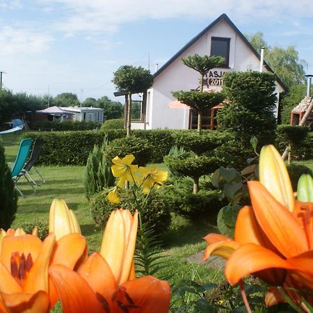 Agrodomki Okej -Dom Kasjan Gardna Wielka ภายนอก รูปภาพ