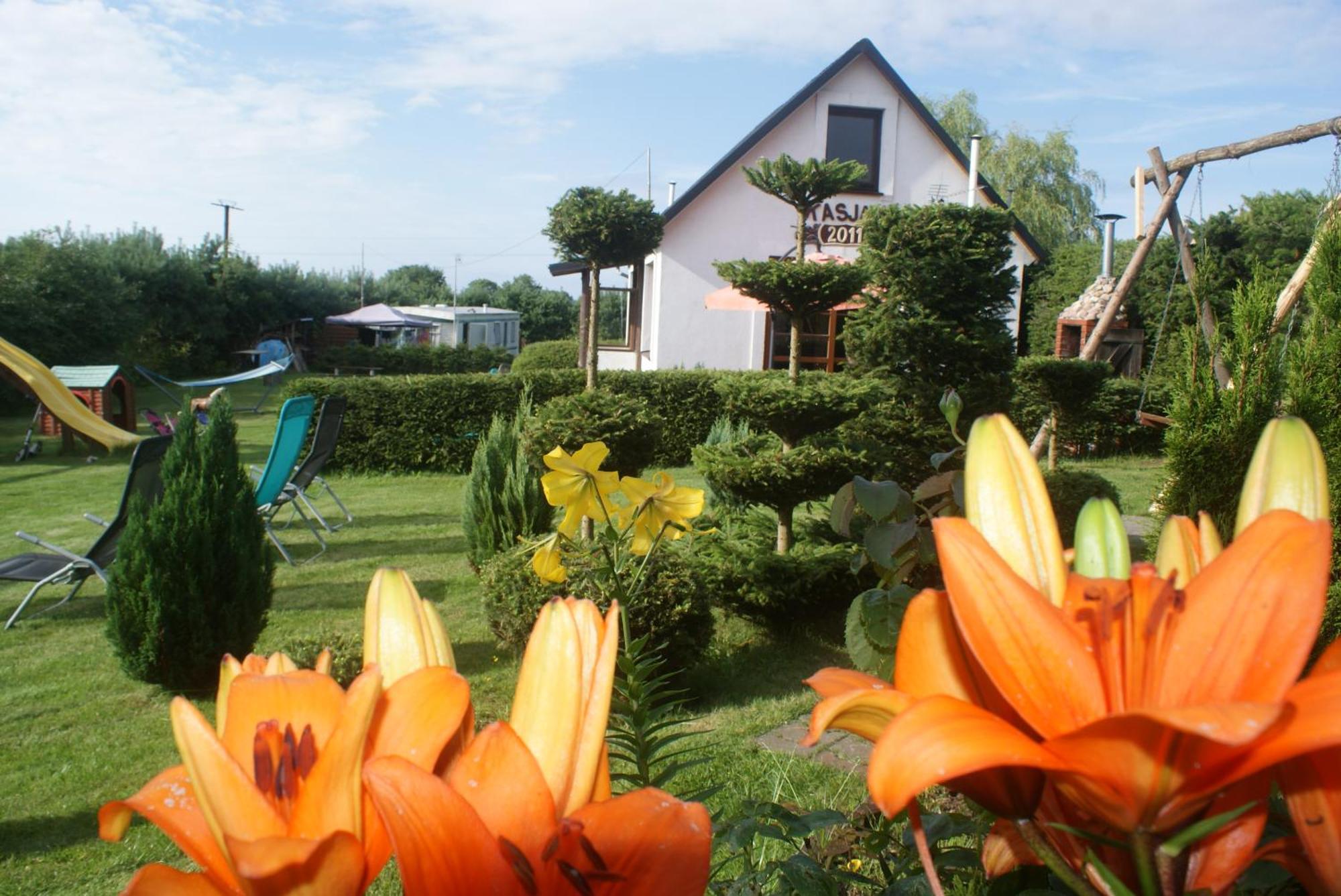 Agrodomki Okej -Dom Kasjan Gardna Wielka ภายนอก รูปภาพ